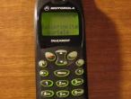 Daiktas Motorola T180 2000m modelis.