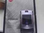 Daiktas Motorola V3i Motorazr