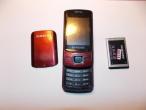 Daiktas Parduodu samsung C6112 2sim.