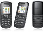 Daiktas Samsung E1080 naujas