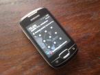 Daiktas galaxy mini gt-s5570 android