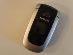 Daiktas samsung x660