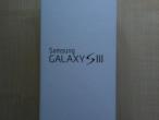Daiktas Samsung galaxy S3 (naujas)