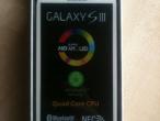 Daiktas Samsung galaxy S3 (Naujas)
