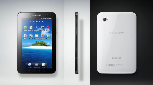Daiktas Samsung galaxy tab P1000 32Gb 3G