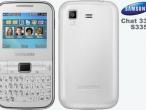 Daiktas Naujas Samsung S3350 Chat