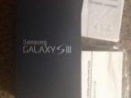Daiktas Samsung galaxy s3