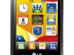 Daiktas LG T320