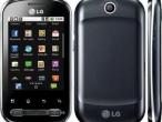 Daiktas Mobilus telefonas "LG" P350