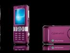 Daiktas Sony Ericsson k550i