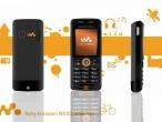 Daiktas Sony Ericsson W200i