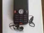 Daiktas sony ericsson w810i