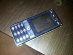 Daiktas SE K810i
