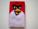 Daiktas Telefono dekliukas Angry Birds