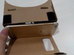 Daiktas Virtualios realybes akiniai telefonams Google Cardboard