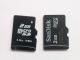 microSD (2GB) kortelės + adapteris Šakiai - parduoda, keičia (2)