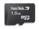 Daiktas SanDisk microSD 1GB