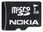 Daiktas Micro SD atminties kortele 2GB