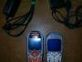Daiktas Du telefonai Siemens
