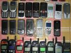 Daiktas telefonai