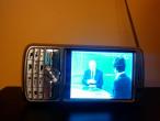 Daiktas Telefonas Anycool  +televizorius