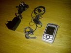 Daiktas 3 telefonai sony/erricsson samsung nokia uz viena