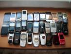 Daiktas Telefonai su defektais