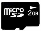 Daiktas 2gb atminties kortele micro SD
