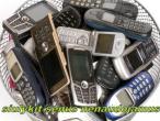 Daiktas siulikit senus nenaudojamus telefonus ar sugedusius i kolekcija