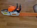 Daiktas Benzininis pjuklas stihl