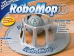Daiktas 'RoboMop' grindų valytojas.