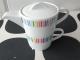 Porcelianinis puodelis-arbatinukas Vilnius - parduoda, keičia (2)