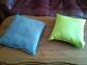Dvi dekoratyvinės pagalvėlės su ruoniais  Vilnius - parduoda, keičia (2)