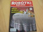 Daiktas Rankdarbių žurnalas "Robotki reczne" 2006/12 (nėrimas vąšeliu, nerti rankdarbiai)