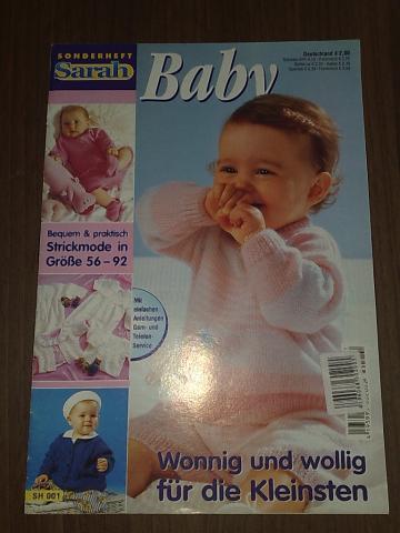 Daiktas Žurnalas mezgėjoms - kūdikių rūbų mezgimas 'Baby'