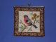 Megztas paveikslelis su pauksciu Kėdainiai - parduoda, keičia (2)