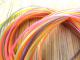 Plastikinės spalvotos virvelės rankdarbiams Vilnius - parduoda, keičia (3)