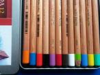 Daiktas Koh-I-Noor pastelinių pieštukų rinkinys "Gioconda" 12vnt.