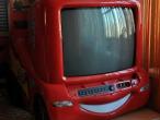 Daiktas Televizorius "Cars" (Disney)