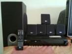 Daiktas LG HT202 su usb