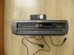 Daiktas Sanyo VHS įrašantis grotuvas