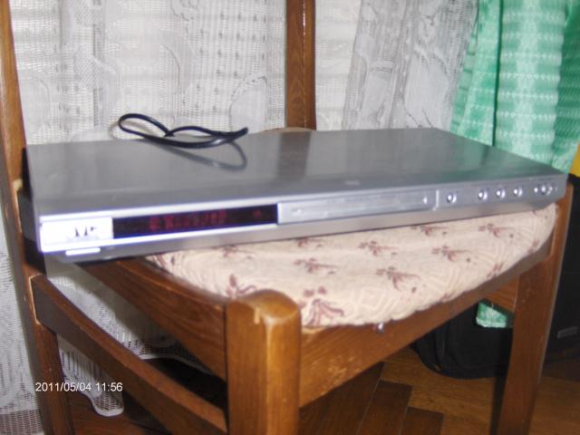 Daiktas DVD player