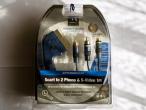 Daiktas scart to 2phono ir S-video laidas 1m