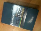 Daiktas Digital BetaCAM Fuji D321-D22 Digital Betacam kasete