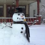 Vartotojas Snowman