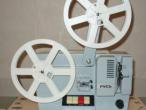 Daiktas Kino projektorius "Русь", 8mm, ir Super8 juostom!