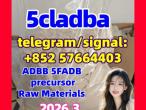 Daiktas 5cladba raw material ADB-A precursor raw 5cladba 5f adb