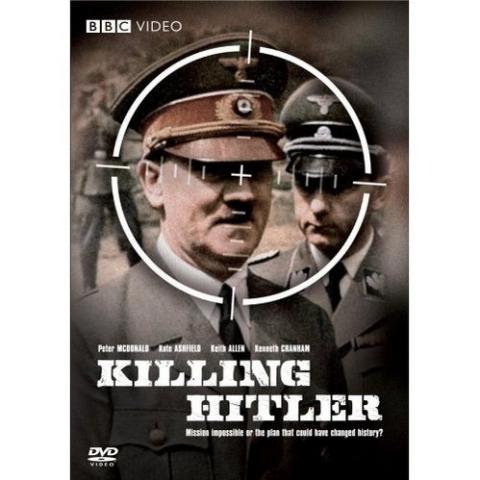 Daiktas dokumentika Bbc Killing Hitler dvd