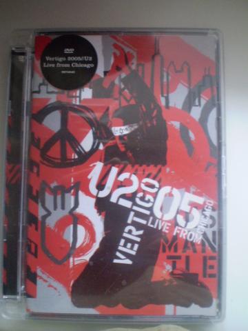 Daiktas U2 DVD