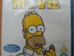 Daiktas The Simpsons Movie Blu-Ray diskas